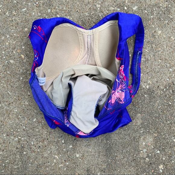 Vintage 60s Roxanne Union Made Swimsuit - Picture 11 of 11